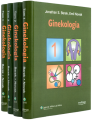 Ginekologia. KOMPLET (Tom I- IV)