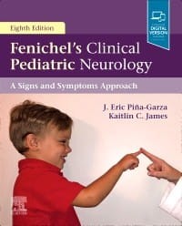 Fenichel's Clinical Pediatric Neurology, 8th Edition.jpg