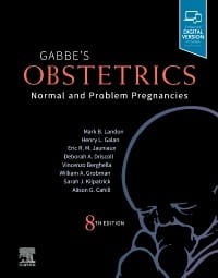 Gabbe's Obstetrics Normal and Problem Pregnancies, 8th Edition.jpg