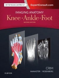 Imaging Anatomy Knee, Ankle, Foot, 2nd Edition.jpg