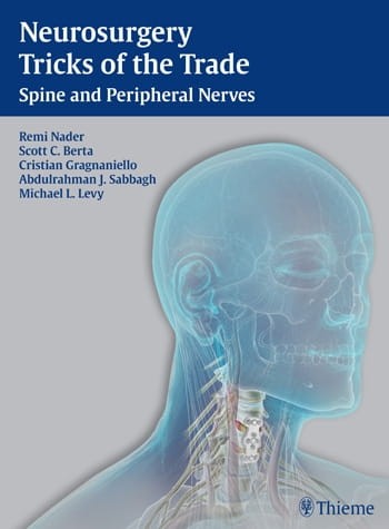 Neurosurgery Tricks of the Trade - Spine and Peripheral Nerves.jpg