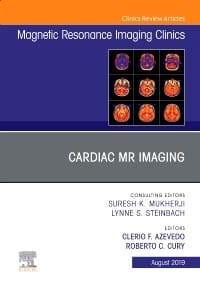 Cardiac MR Imaging, An Issue of Magnetic Resonance Imaging Clinics of North America, 1st Edition.jpg